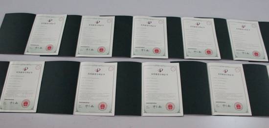 紫電公司堅(jiān)持技術(shù)創(chuàng)新 今年喜獲12項(xiàng)國(guó)家專(zhuān)利
