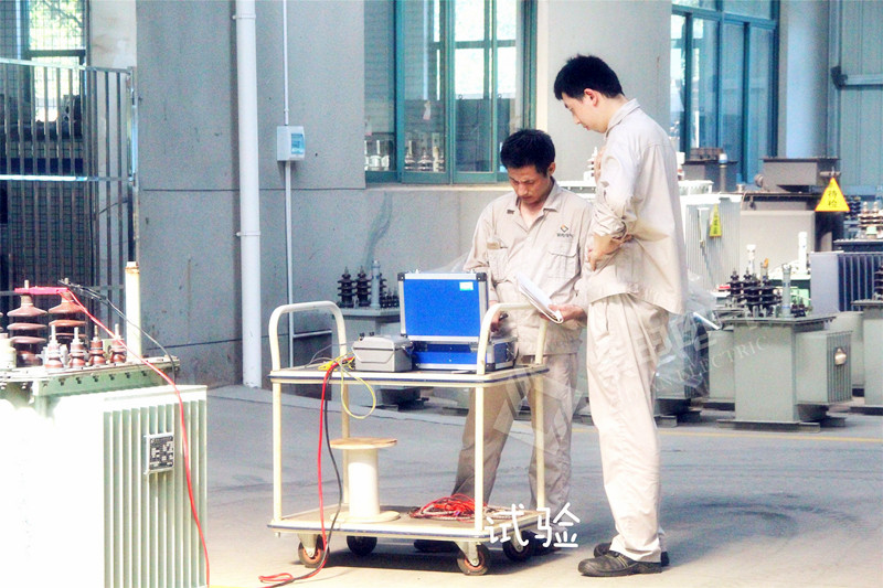 油浸式變壓器的制造工藝流程，小白也能看懂