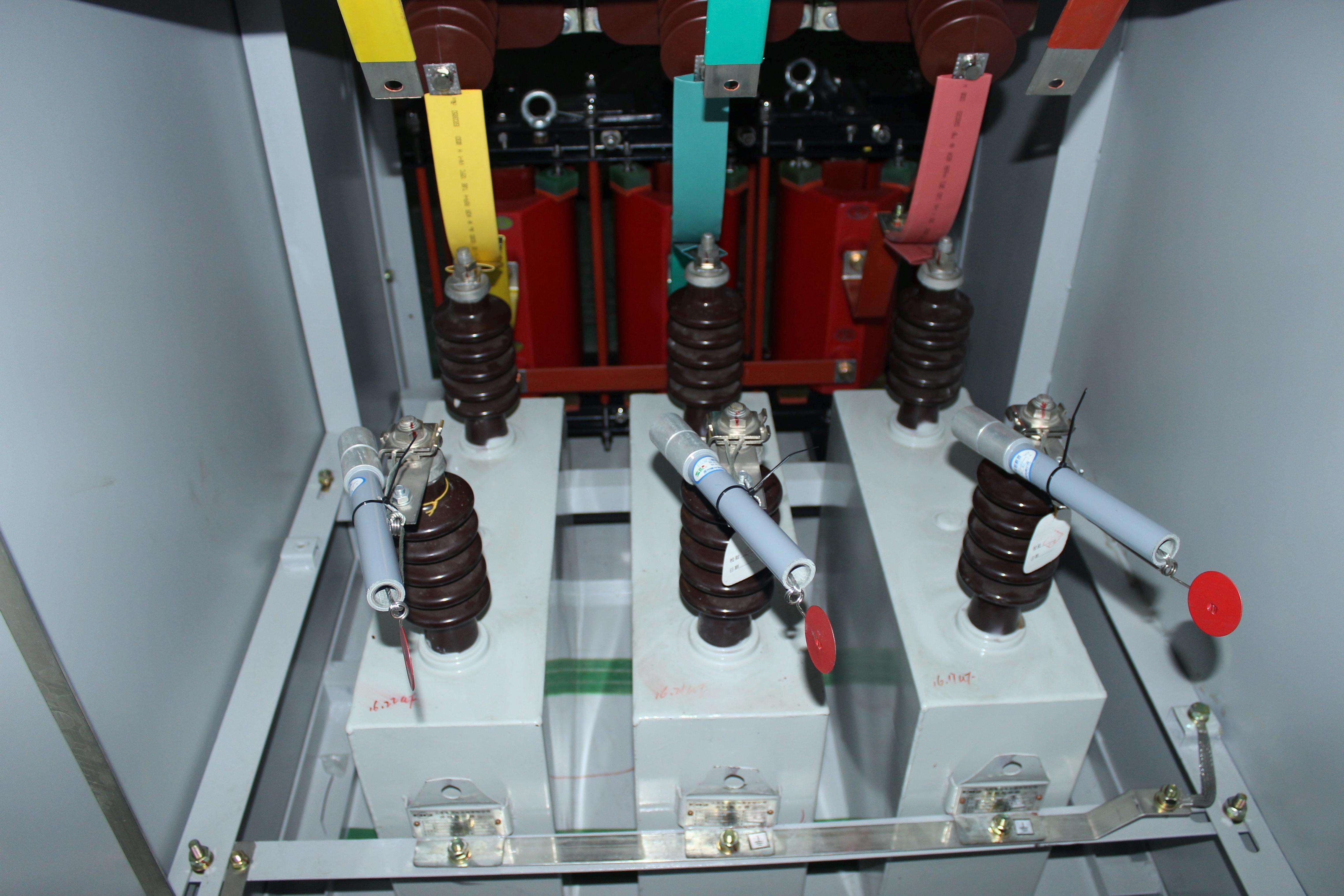 紫電電氣_低壓柜為什么要進行電容補償，電容補償柜的作用有哪些