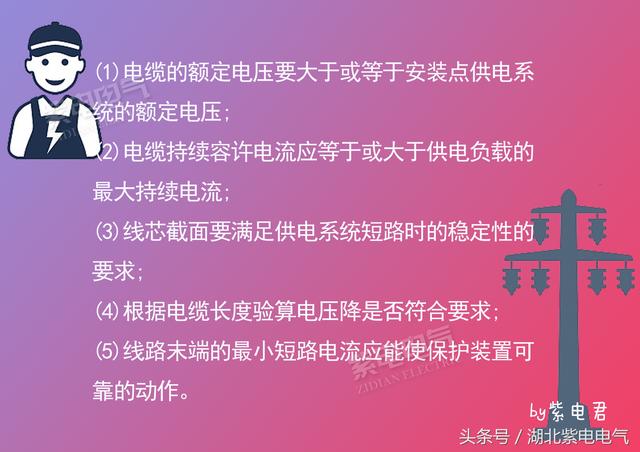 紫電電氣_電線電纜，你還時常分不清嗎